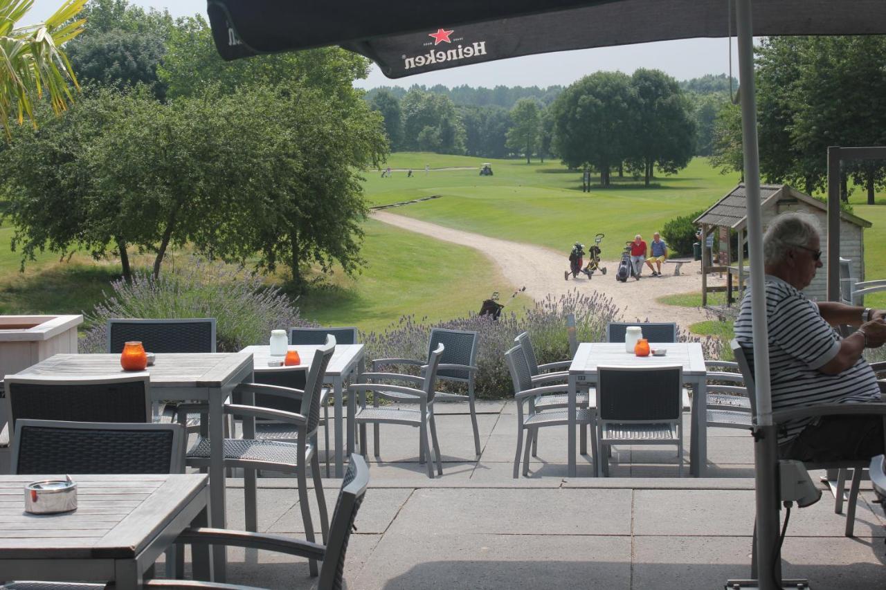 Golfhotel Amsterdam - Purmerend Extérieur photo