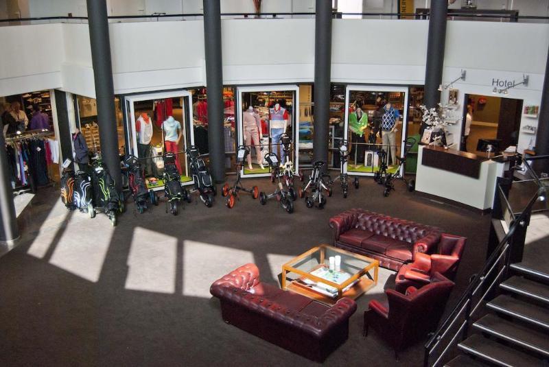 Golfhotel Amsterdam - Purmerend Extérieur photo