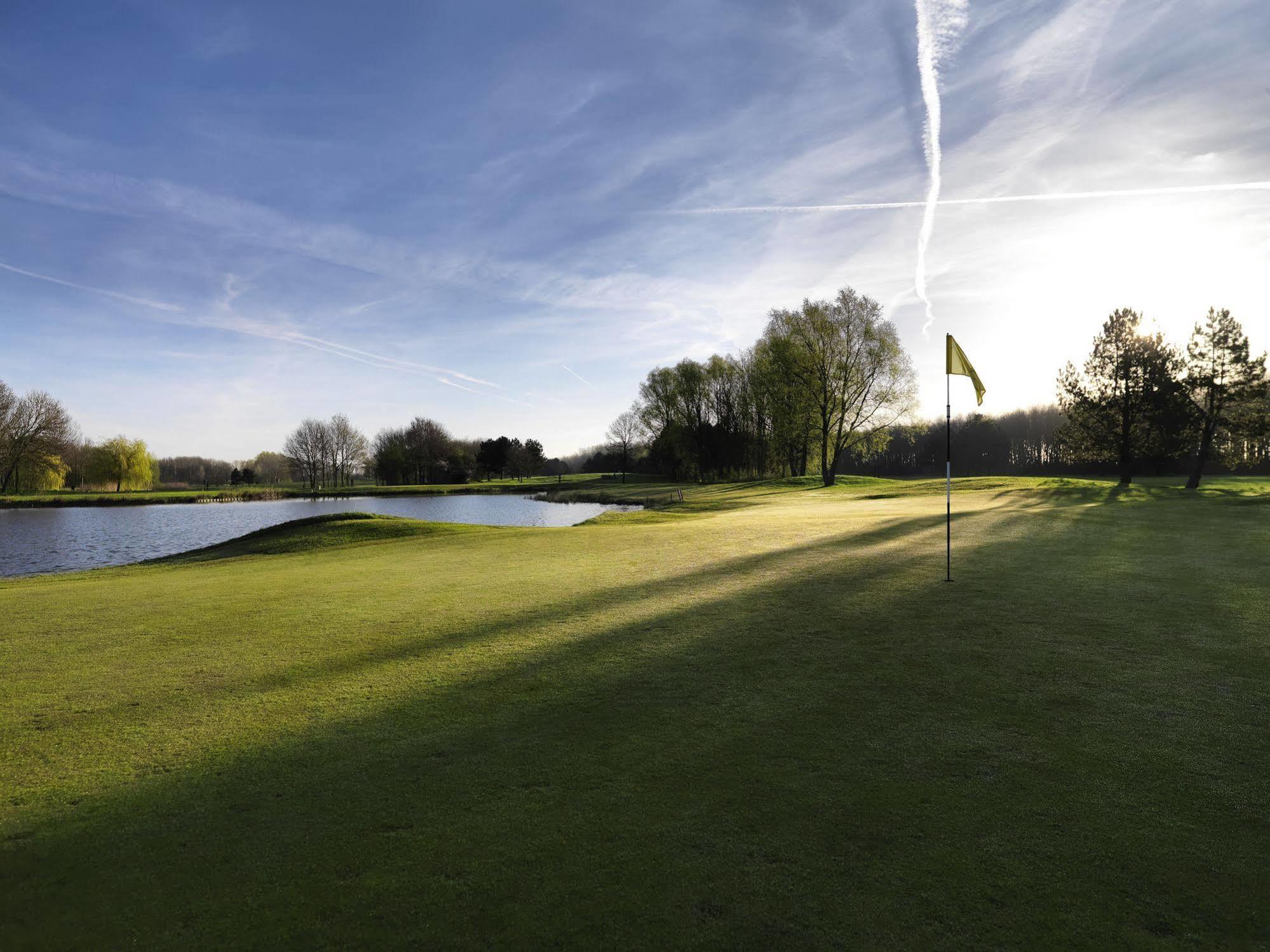 Golfhotel Amsterdam - Purmerend Extérieur photo
