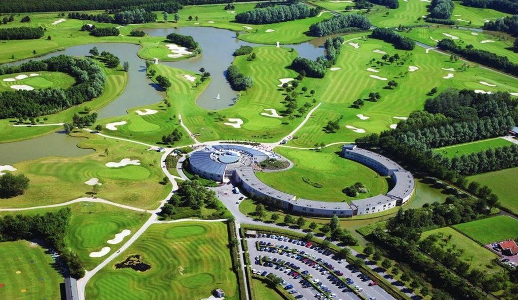 Golfhotel Amsterdam - Purmerend Extérieur photo
