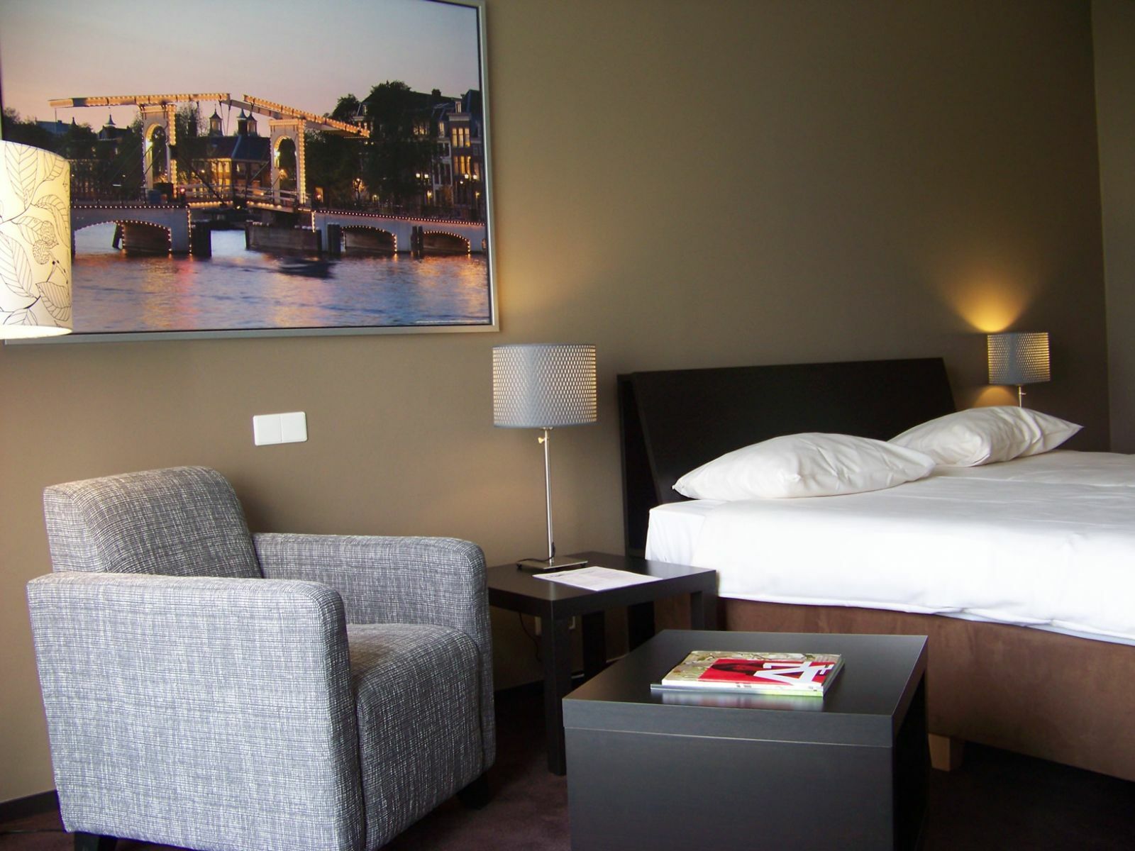 Golfhotel Amsterdam - Purmerend Extérieur photo